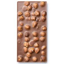Hazelnut Milk Chocolate